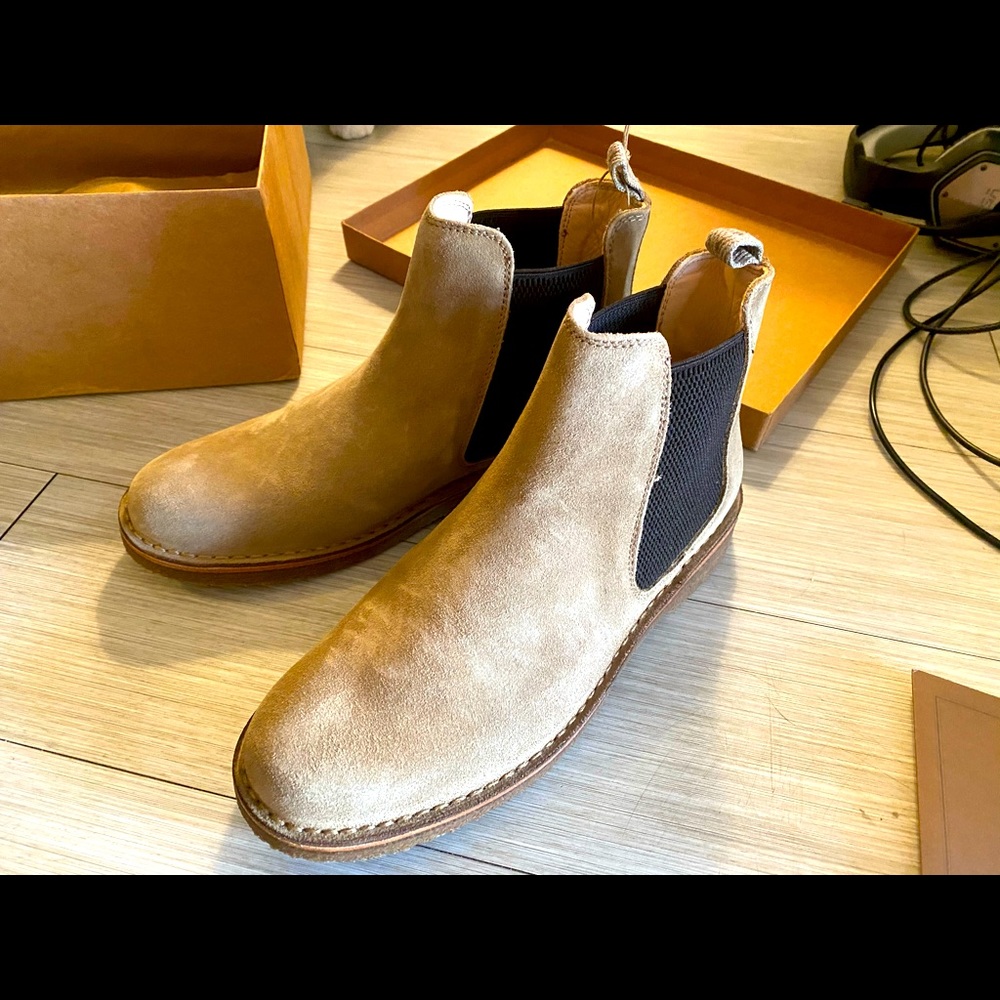 Astorflex Bitflex Chelsea Boot Soze 41/8